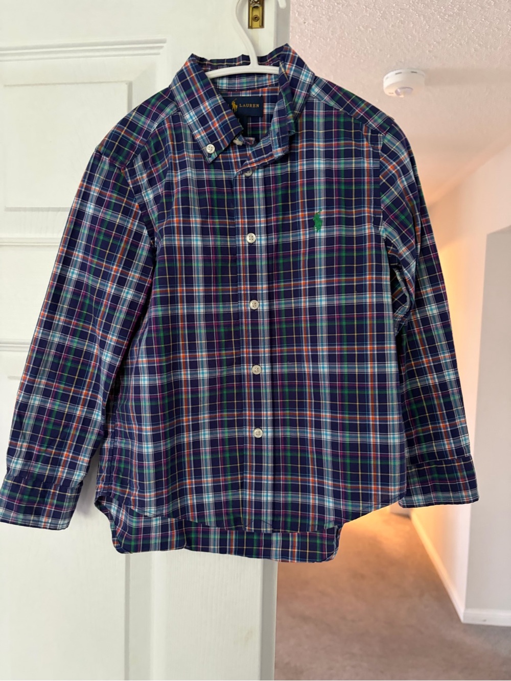 Ralph Lauren boys shirt